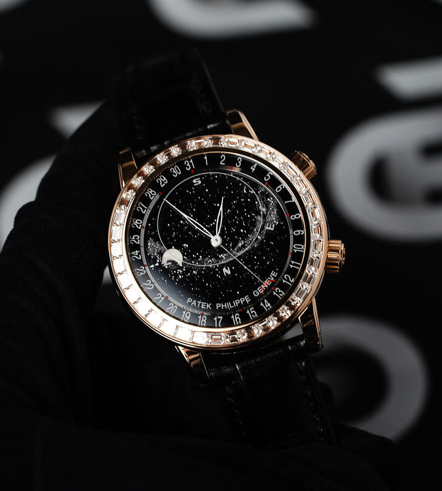 We Are Still Here: Buying & Selling Luxury Watches in Dubai During Uncertain Times