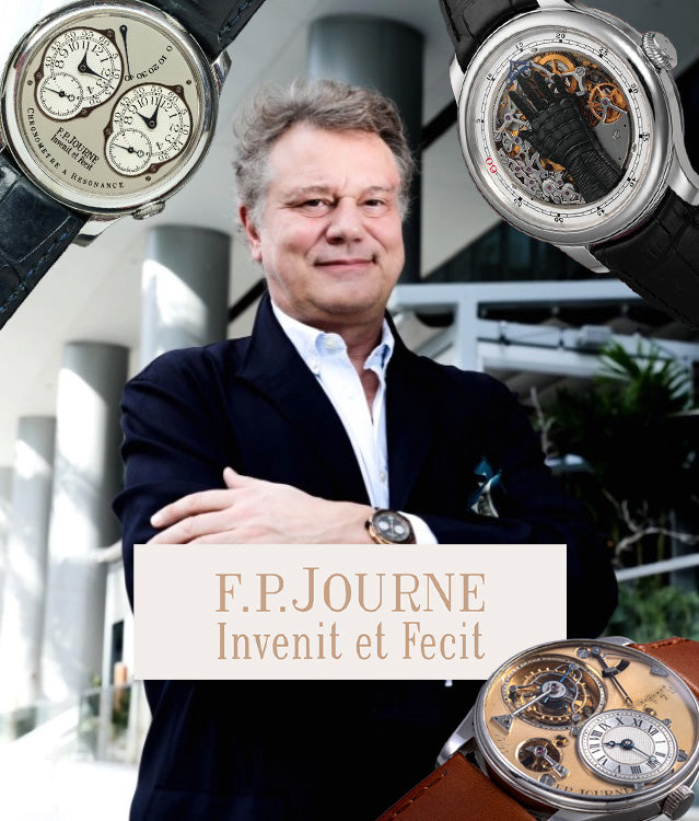 How Much Does an F.P. Journe Watch Cost?
