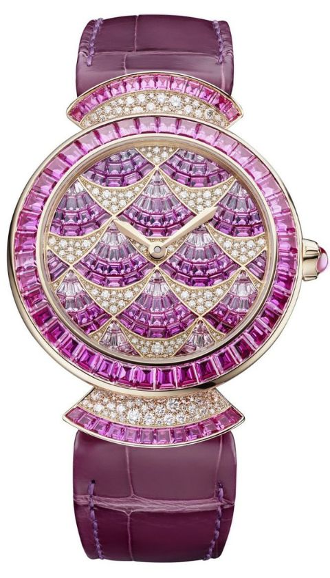 Bvlgari Divina Mosaica watch
