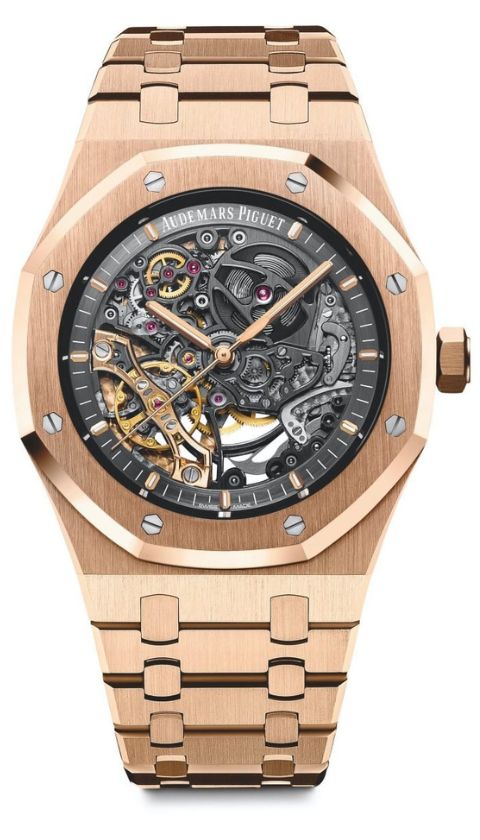 Audemars Piguet Royal Oak Double Balance watch