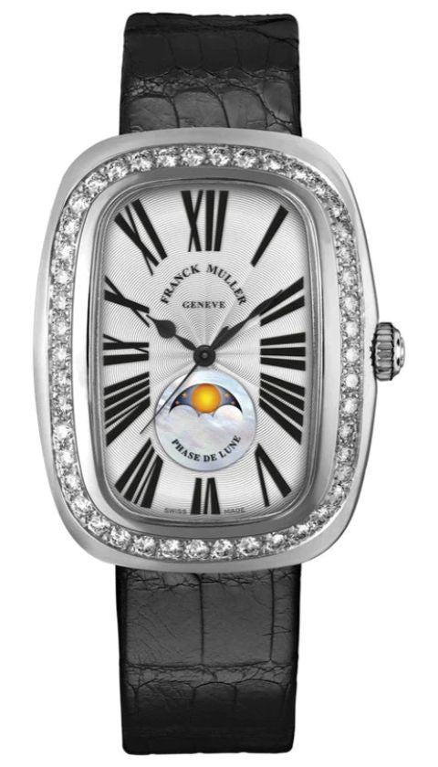 Franck Muller Galet Moonphase watch