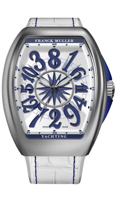 Franck Muller Vanguard watch