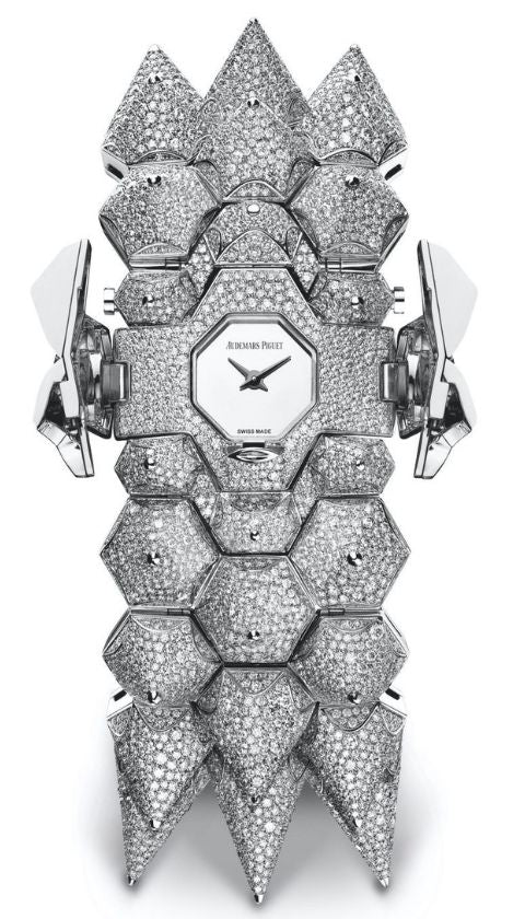 Audemars Piguet Haute Joaillerie watch