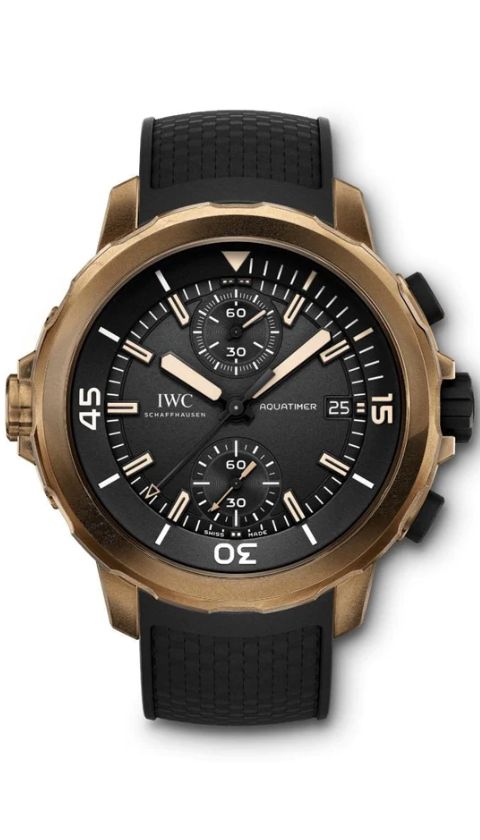 Rare IWC watch