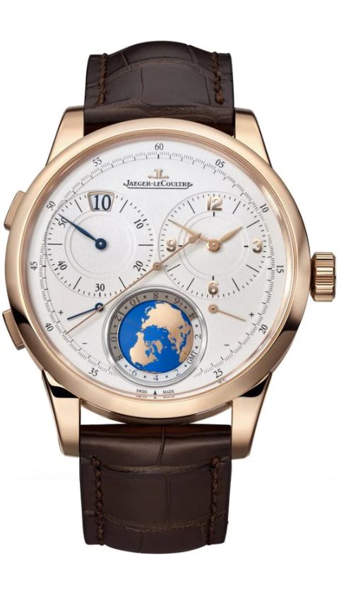 Jaeger-LeCoultre Duomètre watch