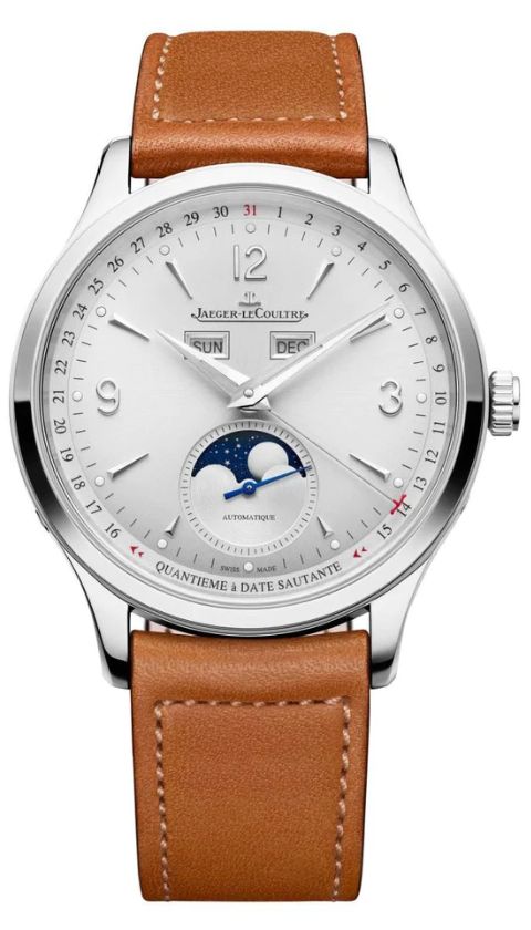 Jaeger-LeCoultre Master Control watch