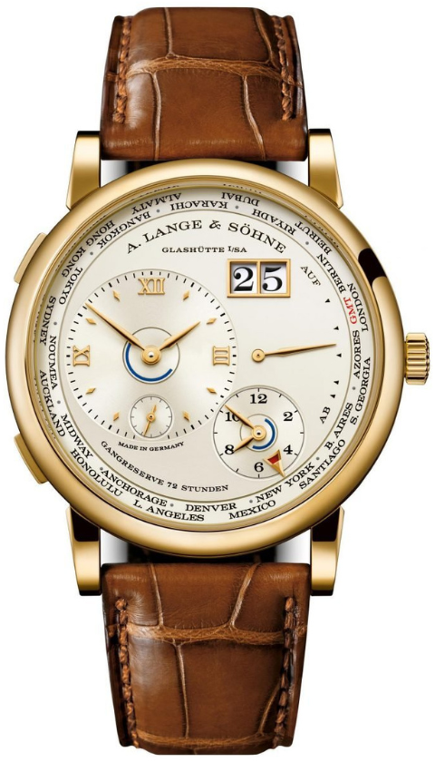 A. Lange & Söhne Lange 1 watch