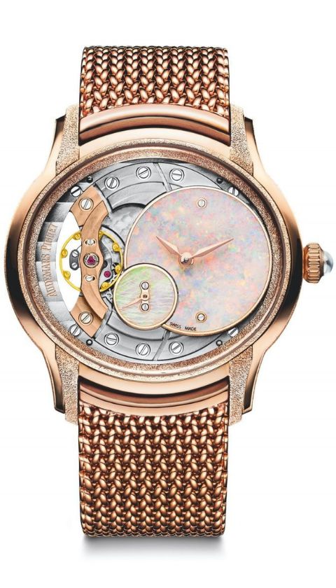 Audemars Piguet Millenary watch