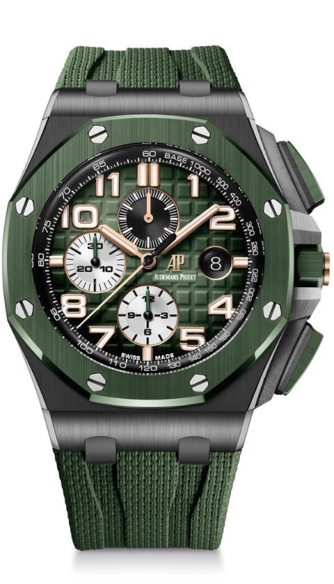 Audemars Piguet Royal Oak Offshore watch