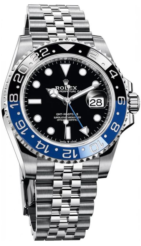 Rolex GMT-Master II watch