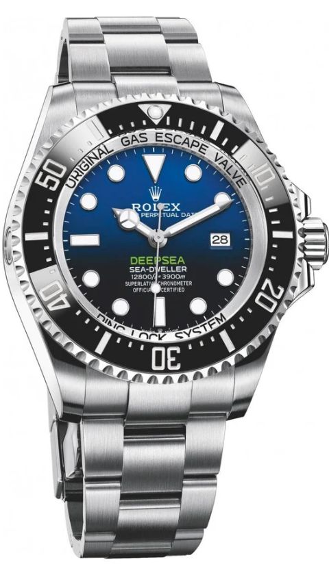 Rolex Sea-Dweller watch