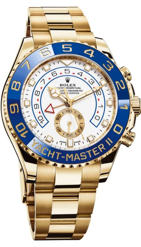 Rolex Yacht-Master II watch