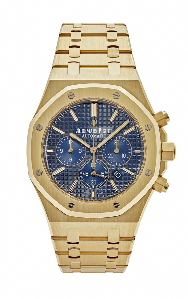 Yellow Gold Audemars Piguet Royal Oak 26320BA.OO.1220BA.02