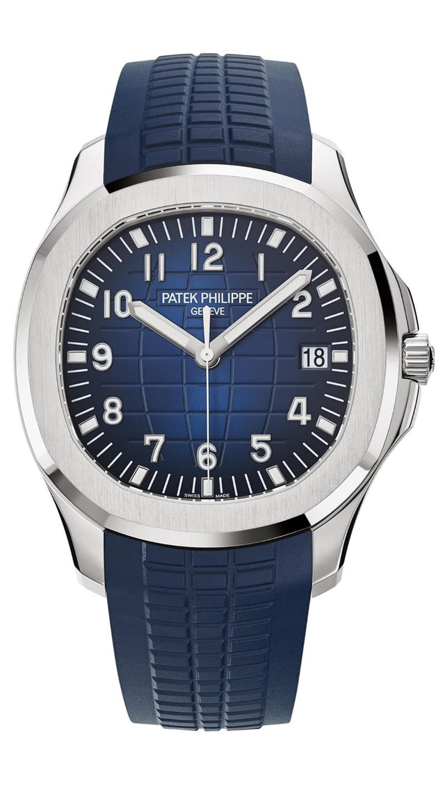 Patek Philippe Aquanaut Men's watch 5168G-001