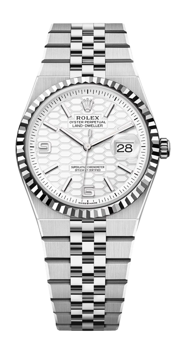 Rolex Land-Dweller 36mm Stainless Steel 127234-0001