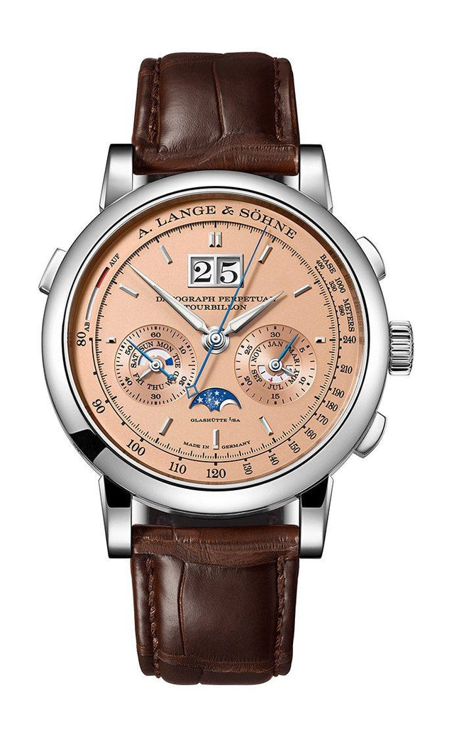 A. Lange & Söhne Datograph Perpetual Tourbillon Men's Watch 740.056FE