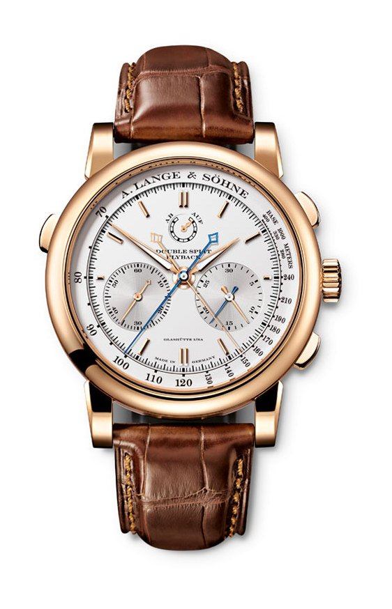 A. Lange & Söhne Double Split Men's Watch 404.032