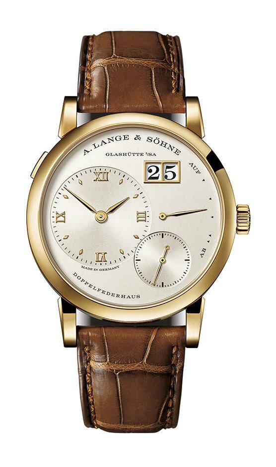 A. Lange & Söhne Lange 1 Men's Watch 191.021