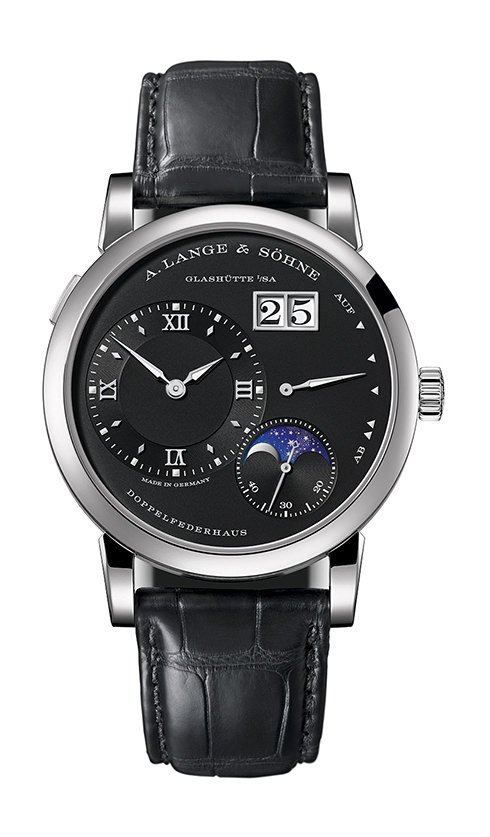 A. Lange & Söhne Lange 1 Moon Phase Men's Watch 192.029