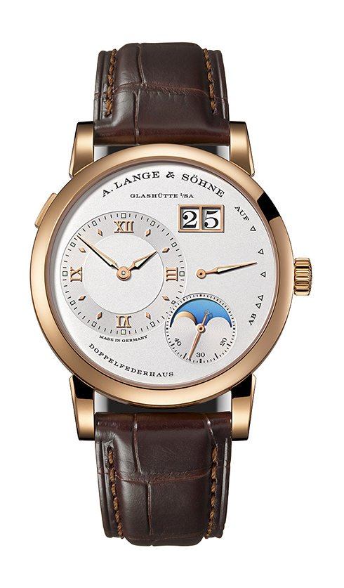 A. Lange & Söhne Lange 1 Moon Phase Men's Watch 192.032