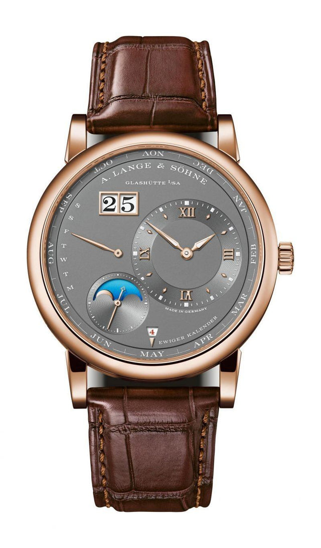 A. Lange & Söhne Lange 1 Perpetual Calendar Men's Watch 345.033