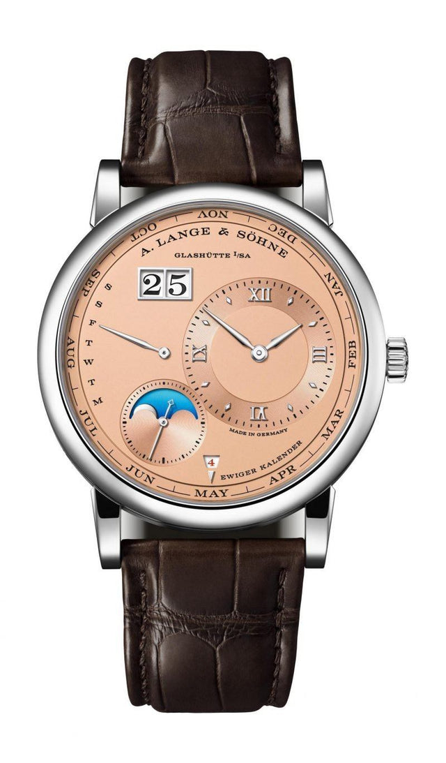 A. Lange & Söhne Lange 1 Perpetual Calendar Men's Watch 345.056