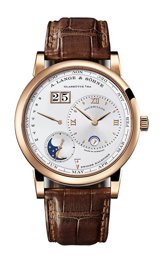 A. Lange & Söhne Lange 1 Tourbillon Perpetual Calendar Men's Watch 720.032FE