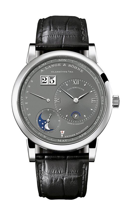 A. Lange & Söhne Lange 1 Tourbillon Perpetual Calendar Men's Watch 720.038FE