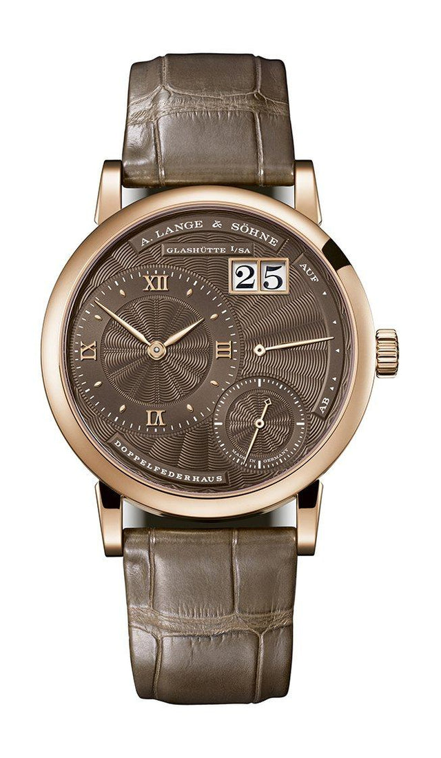 A. Lange & Söhne Little Lange 1 Woman's Watch 181.037