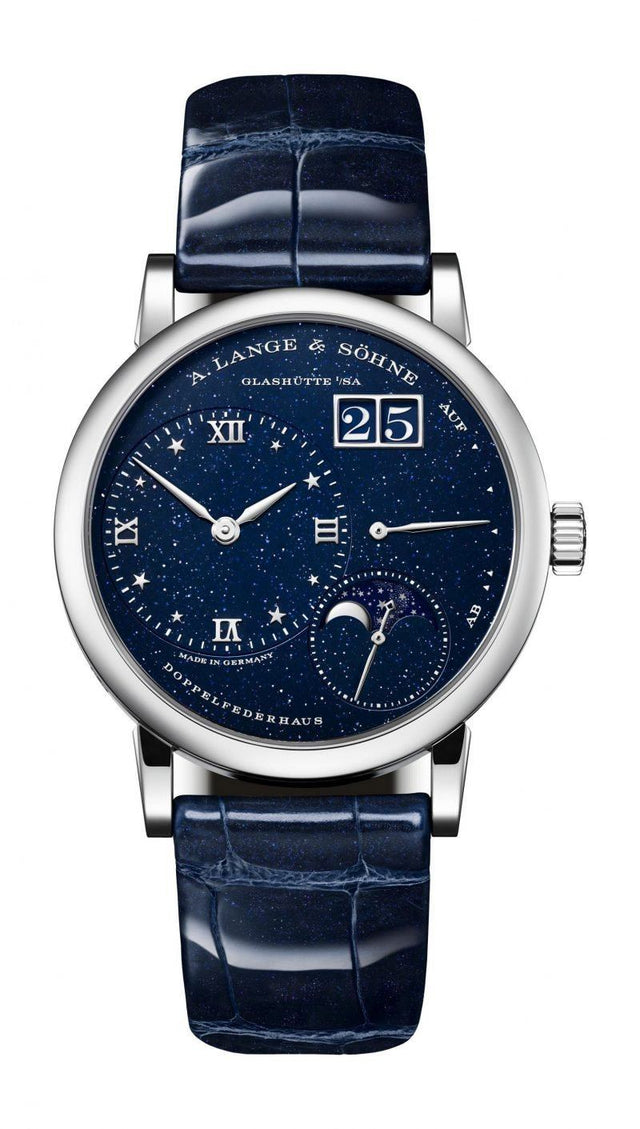 A. Lange & Söhne Little Lange 1 Moon Phase Men's Watch 182.086