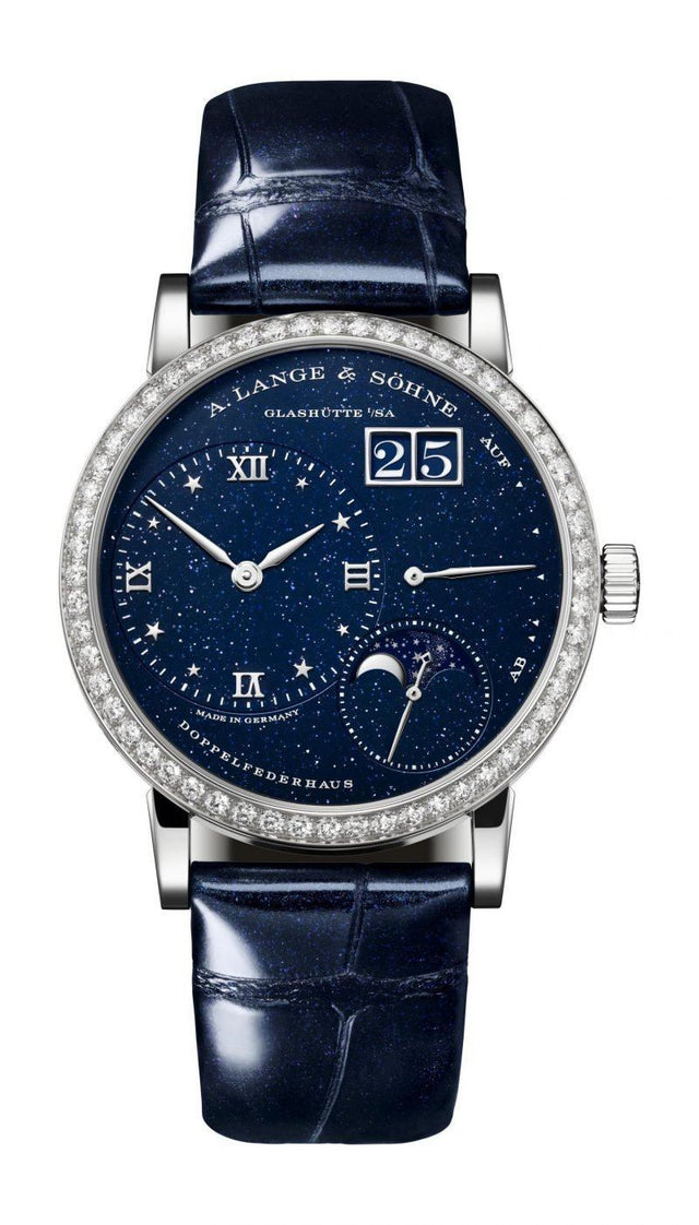 A. Lange & Söhne Little Lange 1 Moon Phase Men's Watch 182.886