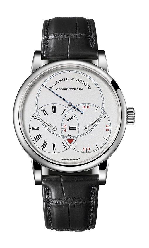 A. Lange & Söhne Richard Lange Jumping Seconds Men's Watch 252.025