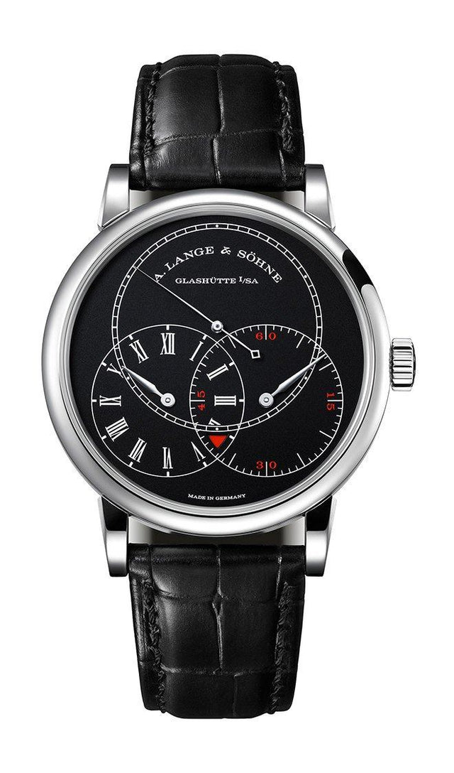A. Lange & Söhne Richard Lange Jumping Seconds Men's Watch 252.029