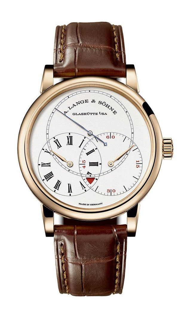 A. Lange & Söhne Richard Lange Jumping Seconds Men's Watch 252.032