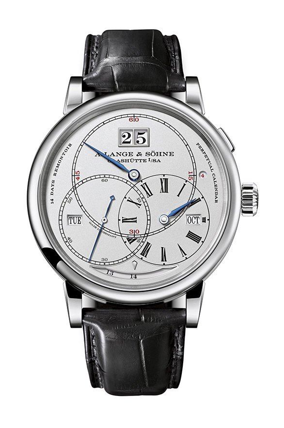 A. Lange & Söhne Richard Lange Perpetual Calendar “Terraluna” Men's Watch 180.026FE