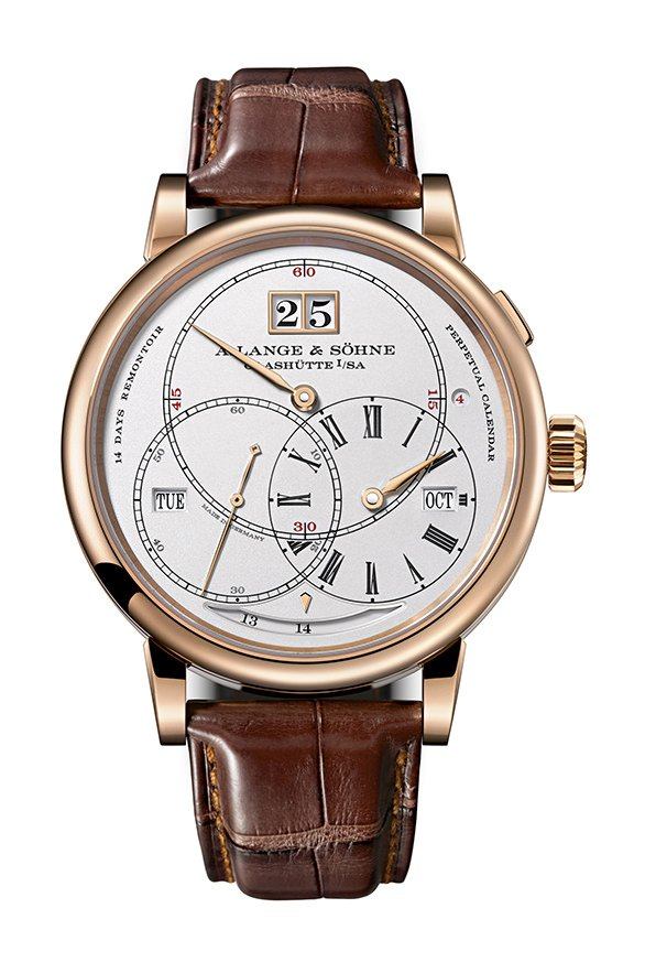 A. Lange & Söhne Richard Lange Perpetual Calendar “Terraluna” Men's Watch 180.032FE