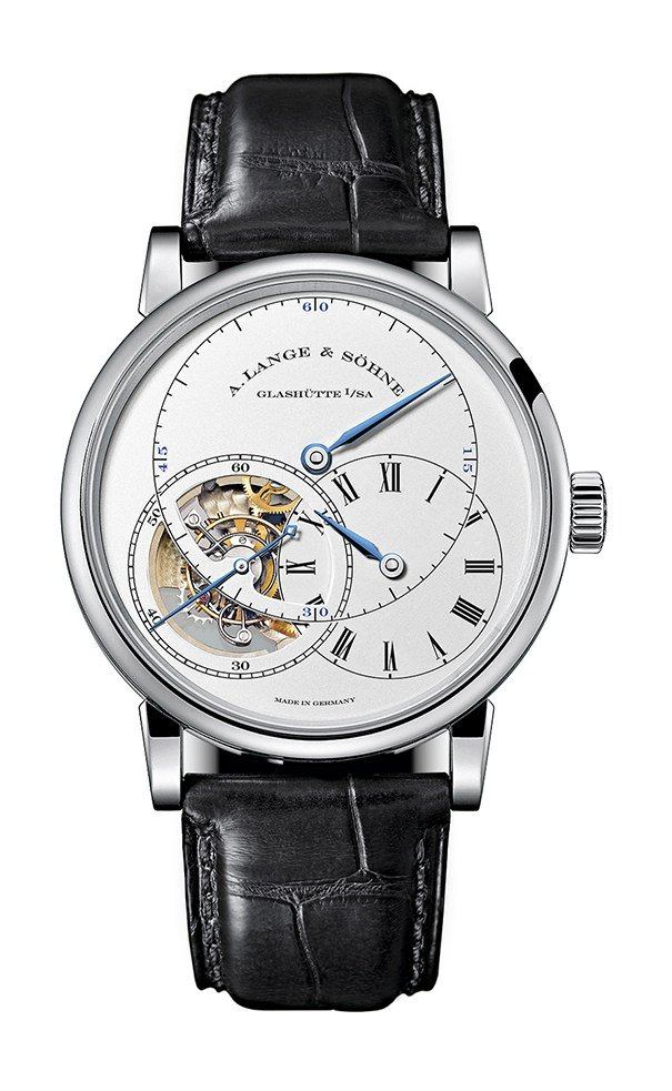 A. Lange & Söhne Richard Lange Tourbillon “Pour le Mérite” Men's Watch 760.026