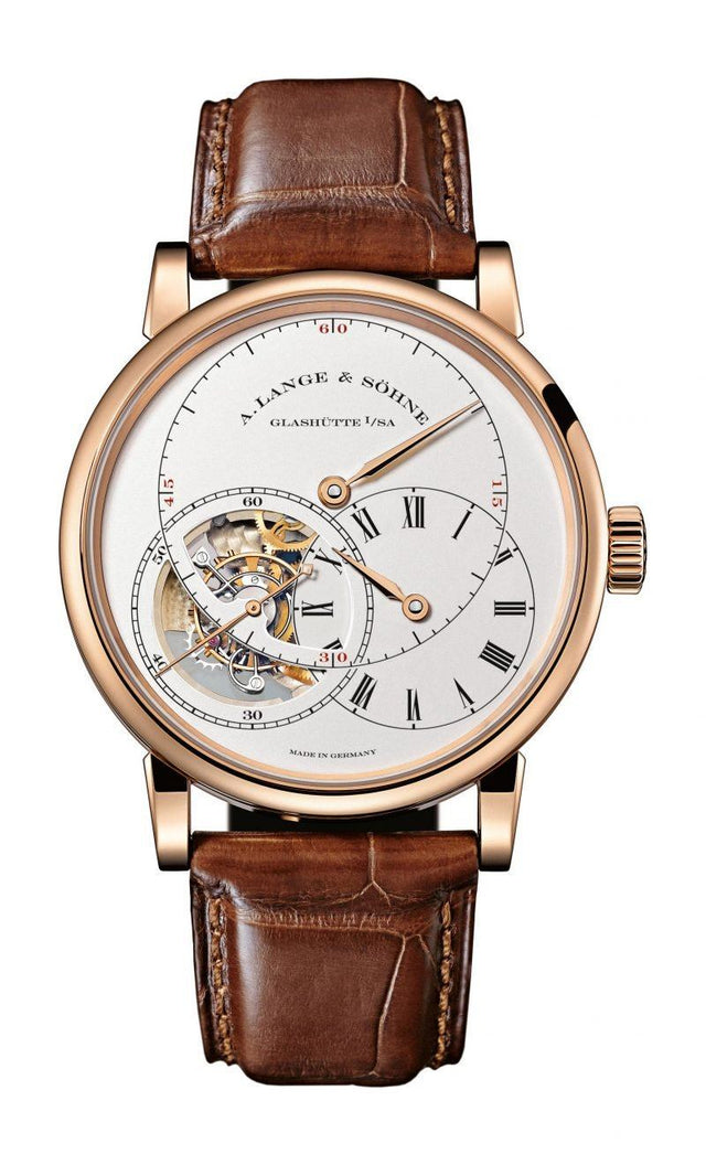 A. Lange & Söhne Richard Lange Tourbillon “Pour le Mérite” Men's Watch 760.032F