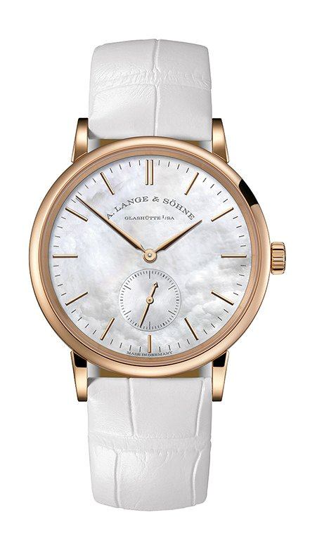 A. Lange & Söhne Saxonia Men's Watch 219.043