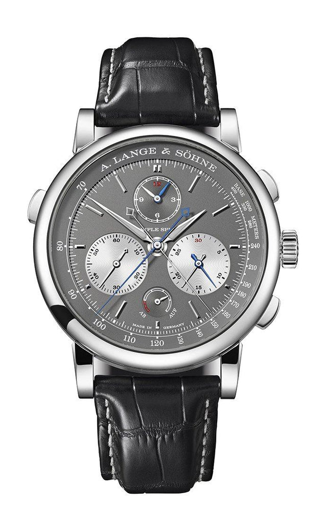 A. Lange & Söhne Triple Split Men's Watch 424.038F