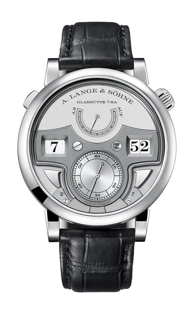 A. Lange & Söhne Zeitwerk Minute Repeater Men's Watch 147.025F