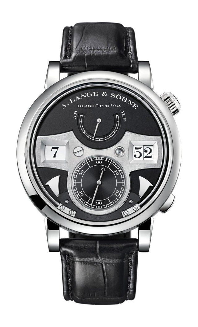 A. Lange & Söhne Zeitwerk Striking Time Men's Watch 145.029