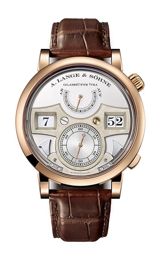 A. Lange & Söhne Zeitwerk Striking Time Men's Watch 145.032