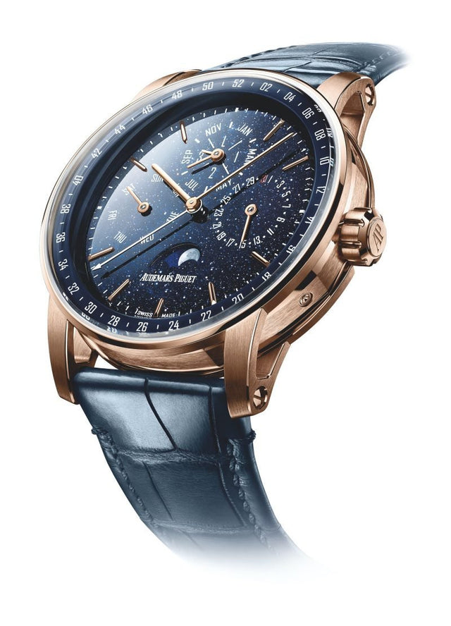CODE 11.59 by Audemars Piguet Perpetual Calendar Men's Watch 26394OR.OO.D321CR.01