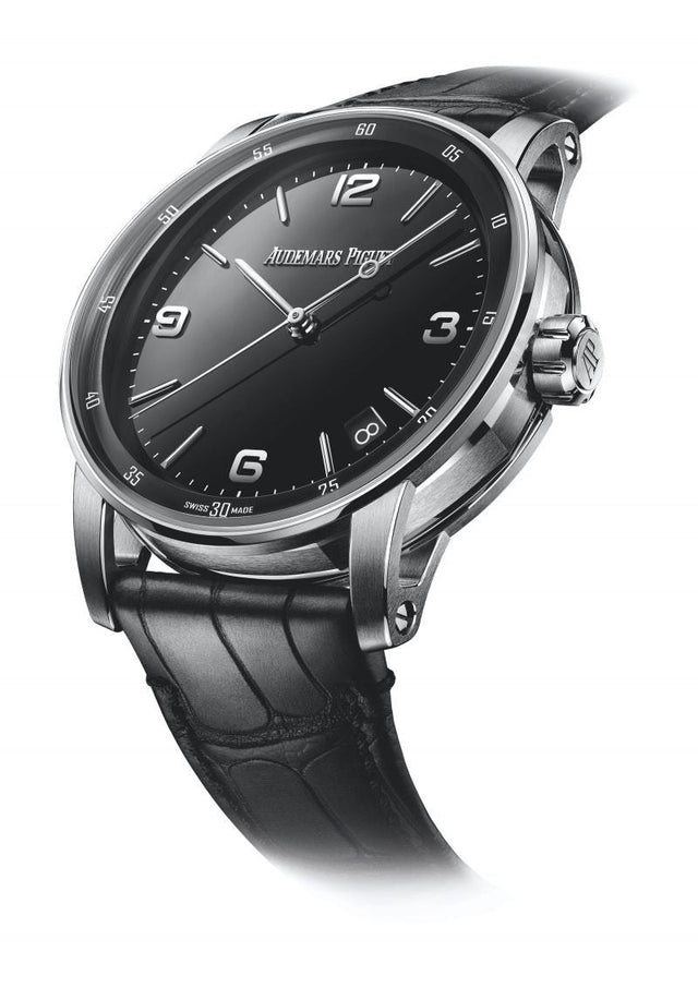CODE 11.59 by Audemars Piguet Selfwinding Men's Watch 15210BC.OO.A002CR.01
