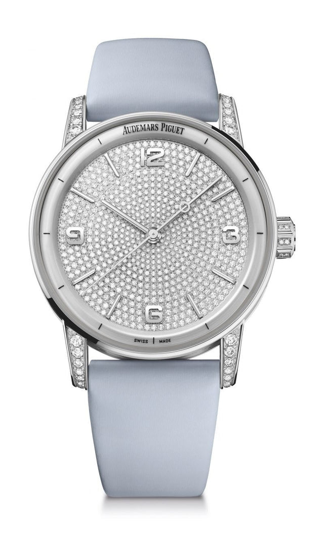 Code 11.59 by Audemars Piguet Selfwinding Men's Watch 15210BC.ZZ.D013VE.01