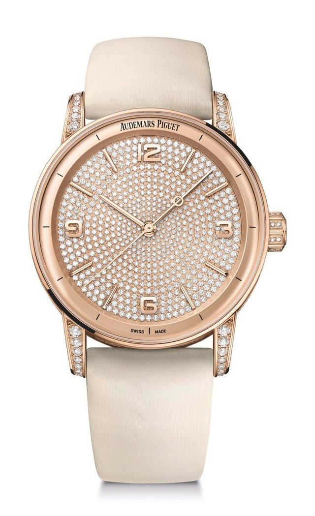 Code 11.59 by Audemars Piguet Selfwinding Men's Watch 15210OR.ZZ.D300VE.01