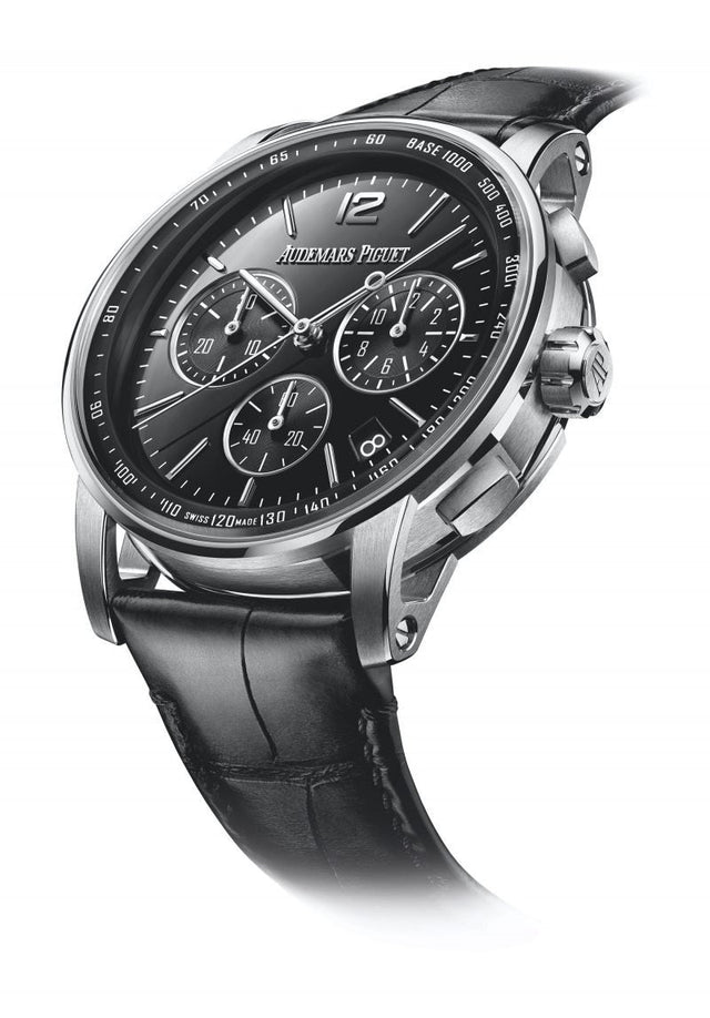 CODE 11.59 by Audemars Piguet Selfwinding Chronograph Men's Watch 26393BC.OO.A002CR.01