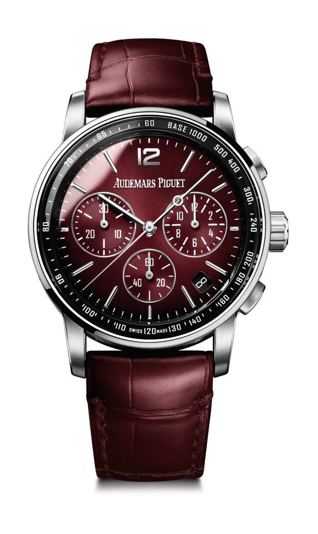 Code 11.59 by Audemars Piguet Selfwinding Chronograph Men's Watch 26393BC.OO.A068CR.01
