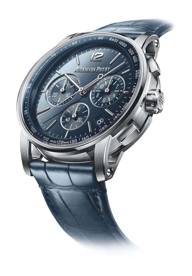 CODE 11.59 by Audemars Piguet Selfwinding Chronograph Men's Watch 26393BC.OO.A321CR.01